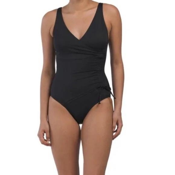 NEW Nip Tuck Swim Amanda One Piece Swimsuit 6 - Picture 1 of 11